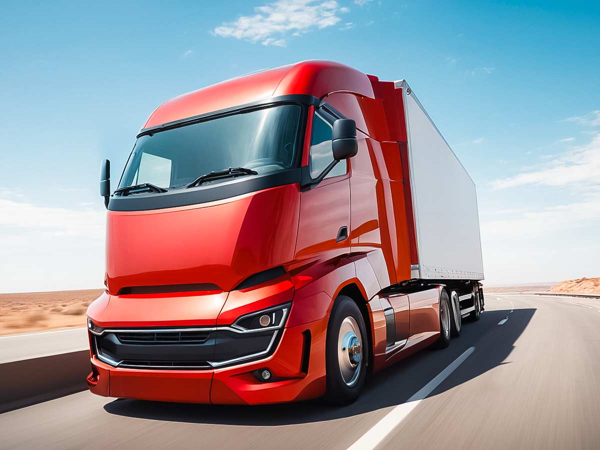 The Green Highway Why Electric Trucks are Gaining Momentum