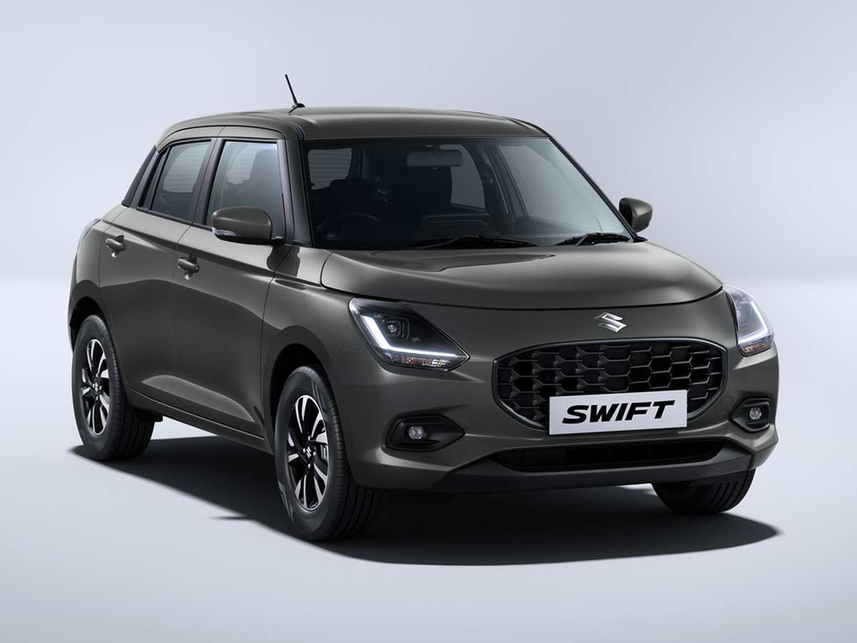 A Look At The 2024 Maruti Suzuki Swift s Colour Palette AUTOBICS