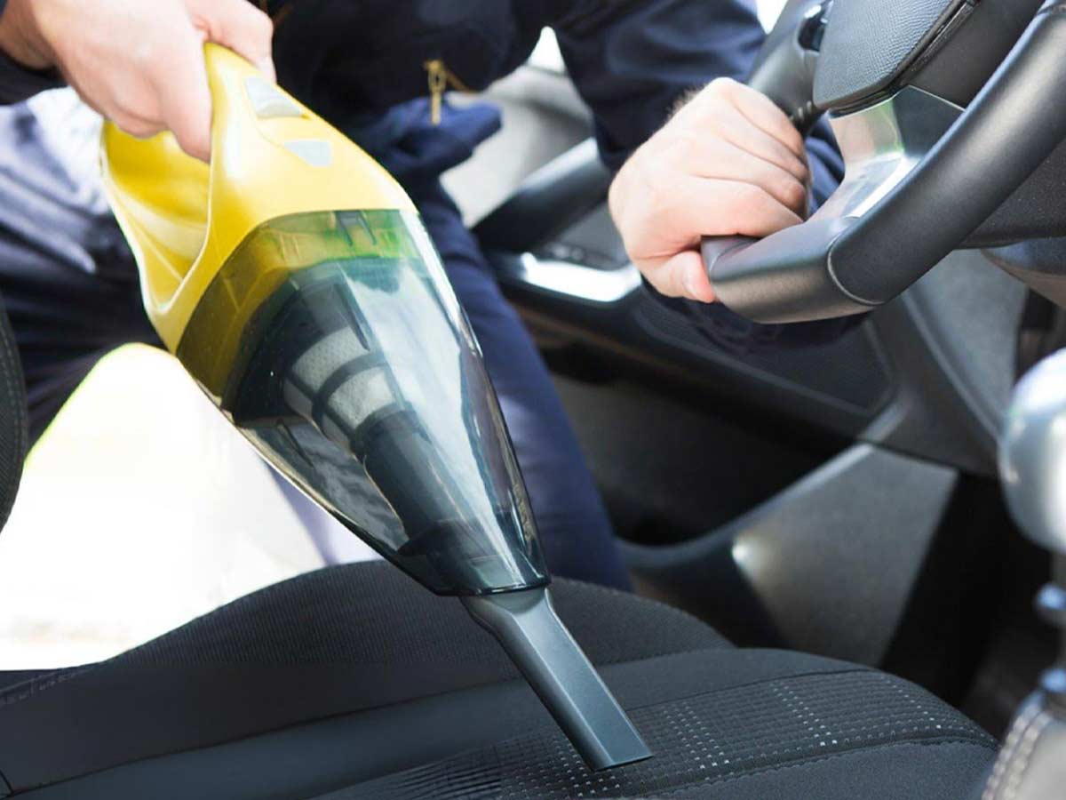 guide for what is the best vacuum cleaner for car 2024