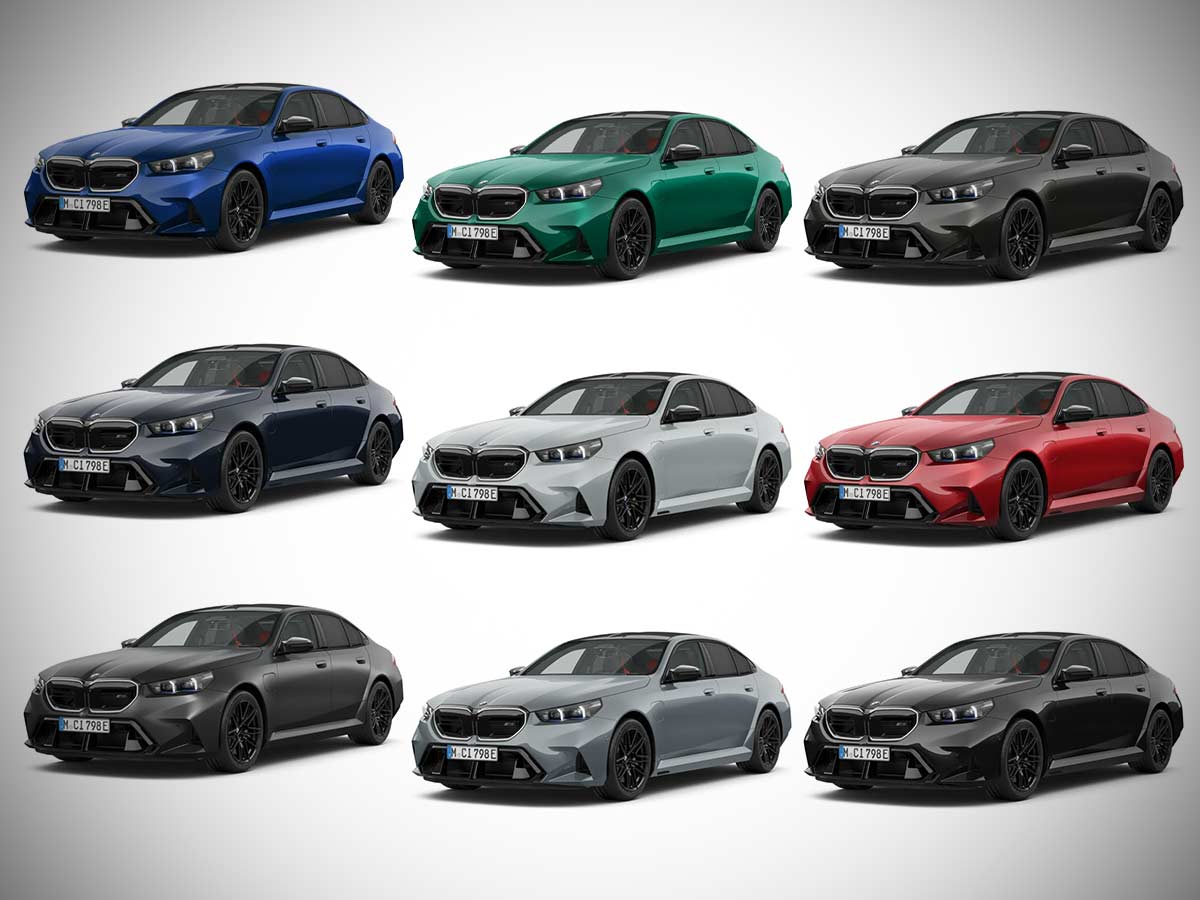 2025 BMW M5 Color Options Unleash Your Style AUTOBICS 2025 BMW M5 Color Options Unleash Your Style AUTOBICS