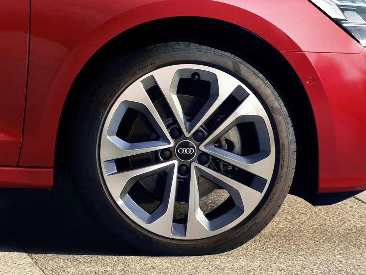 2025 Audi A3 Sedan Alloy Wheel