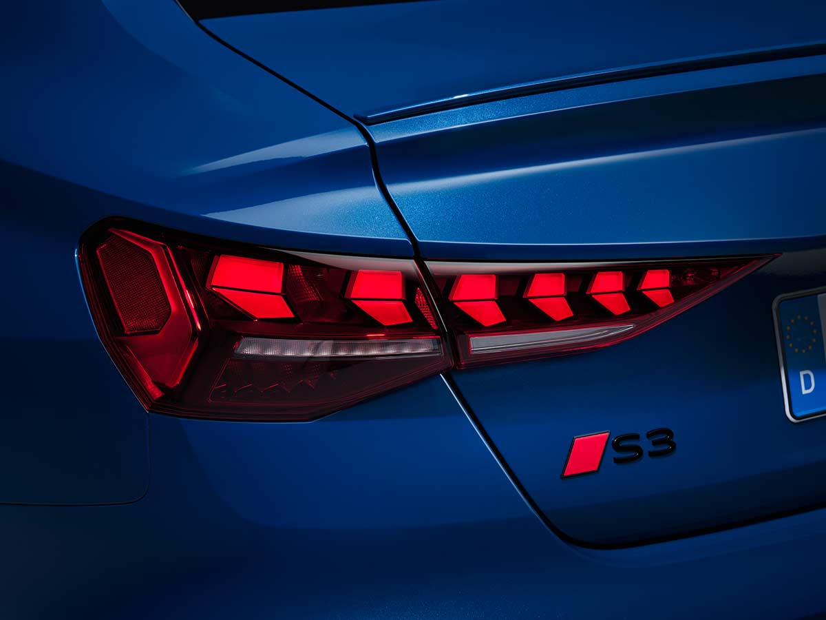 2025 Audi A3 and S3 Sedan get Comprehensive Upgrades AUTOBICS