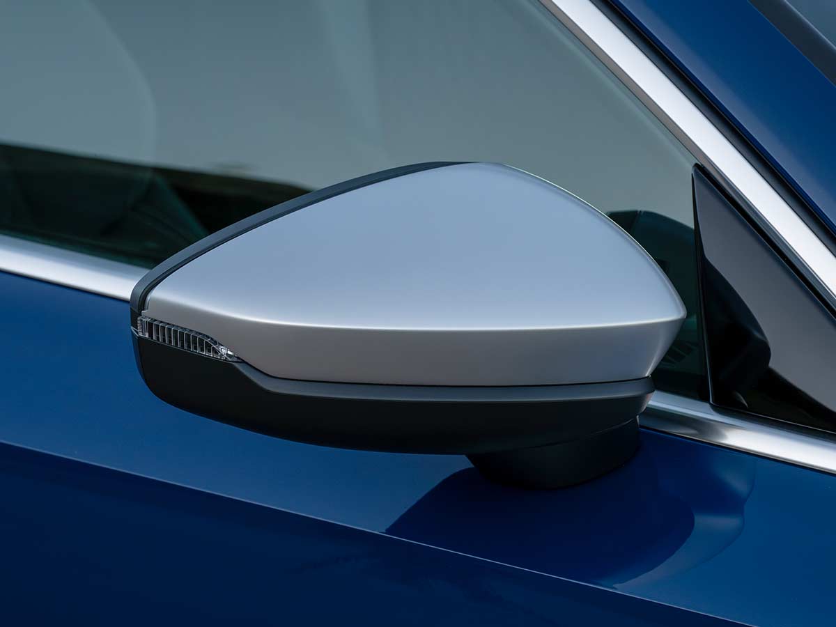 2025 Audi S3 Sedan ORVM