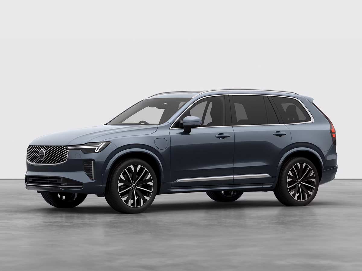 2025 Volvo XC90 New And Improved AUTOBICS 2025 Volvo XC90 New And Improved AUTOBICS