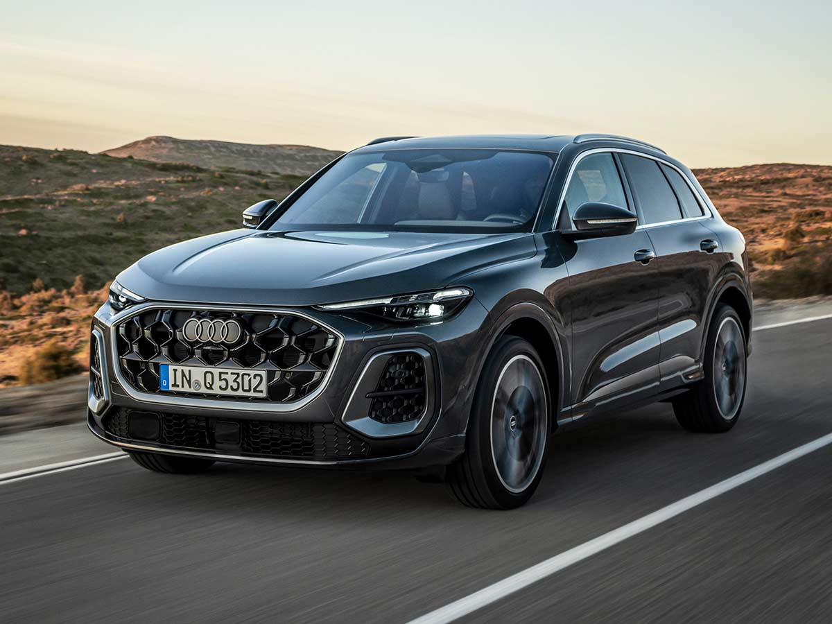 New Audi Q5 SUV 2025 Top Speed