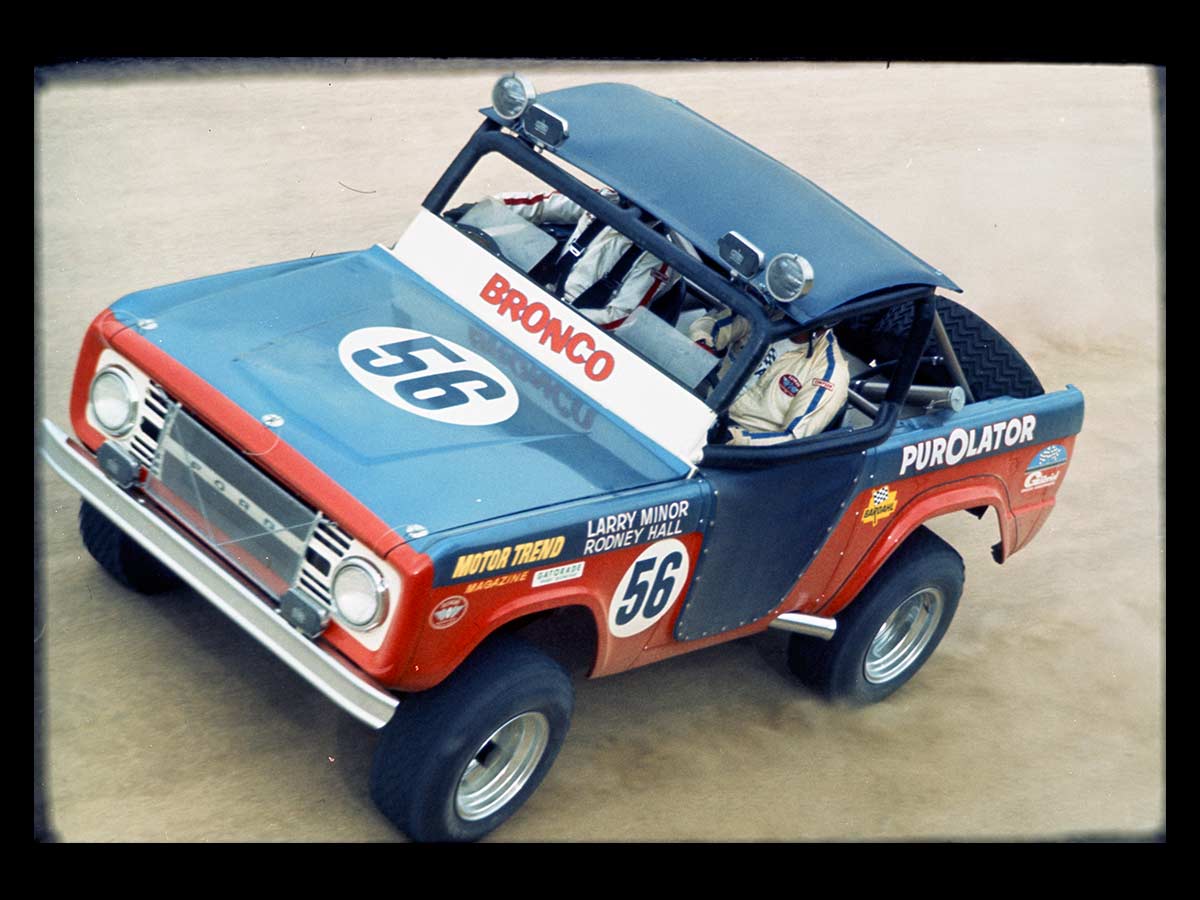 1971 Stroppe Baja Bronco