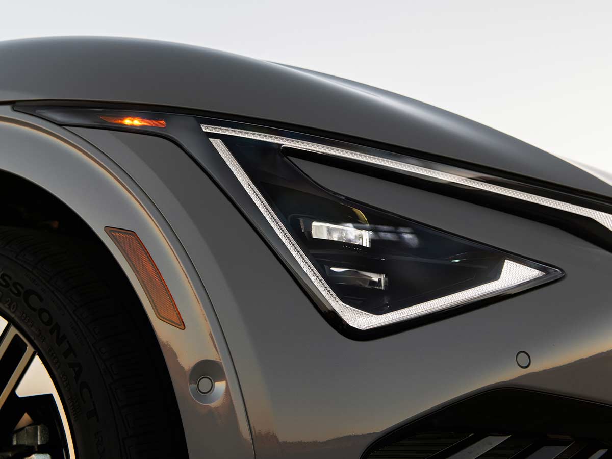 2025 Kia EV6 Headlamp