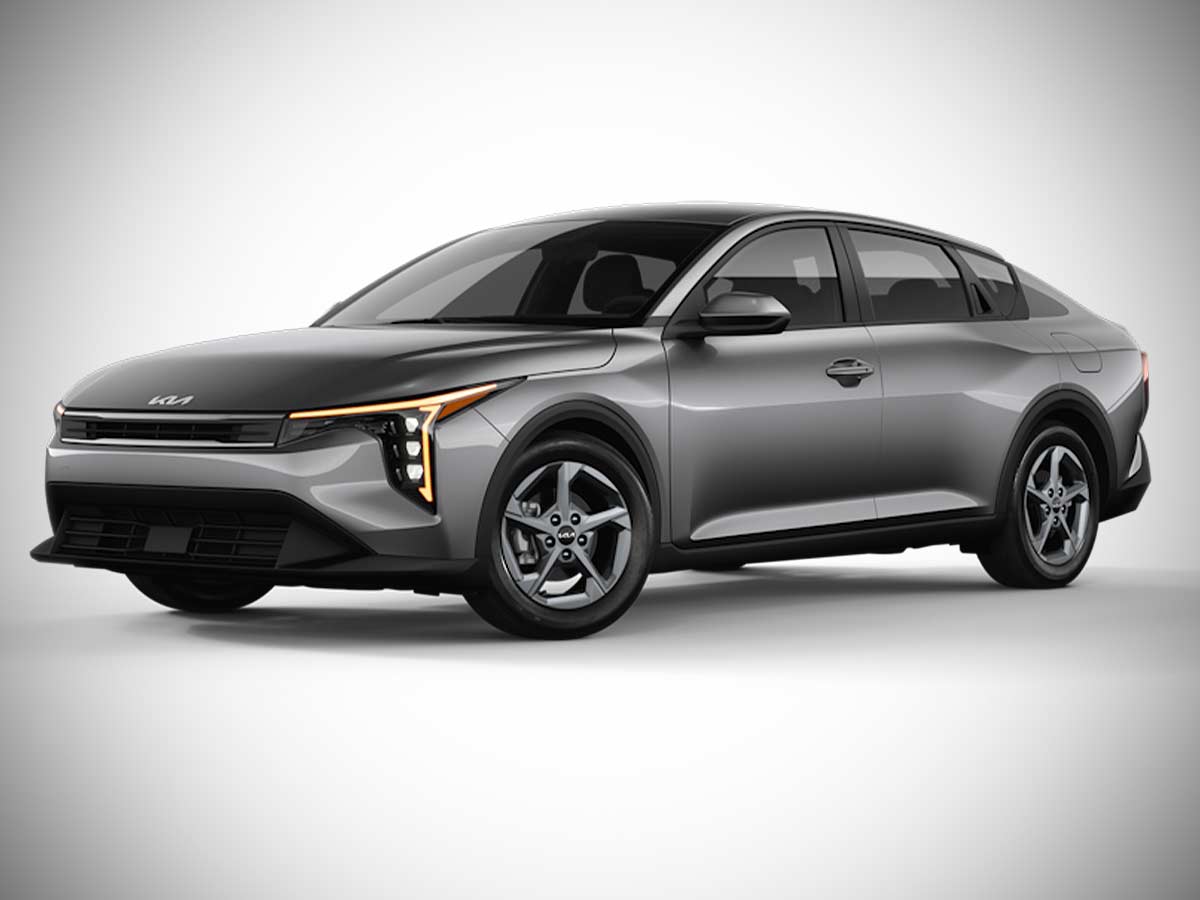 2025 Kia K4 LXS Sedan Color Options AUTOBICS 2025 Kia K4 LXS Sedan Color Options AUTOBICS