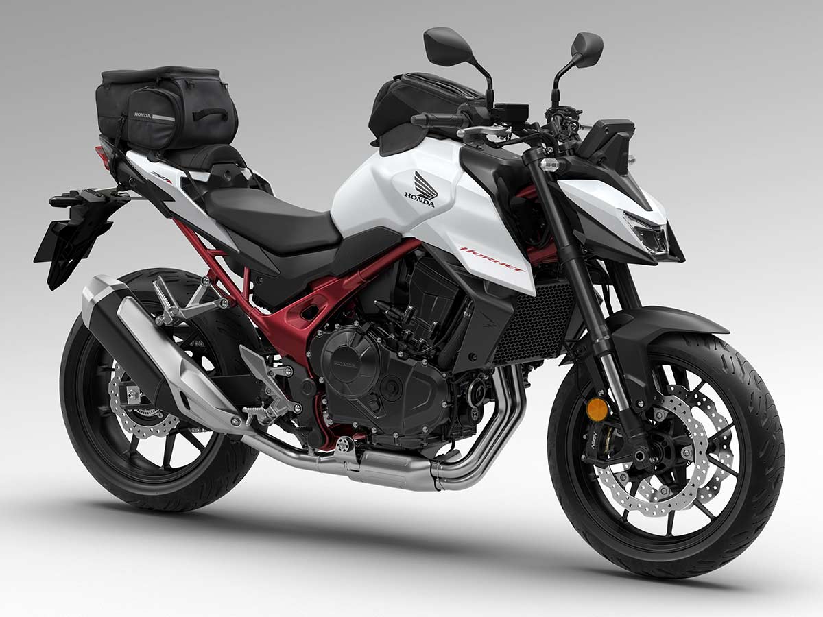 2025 Honda CB750 Hornet Accessories