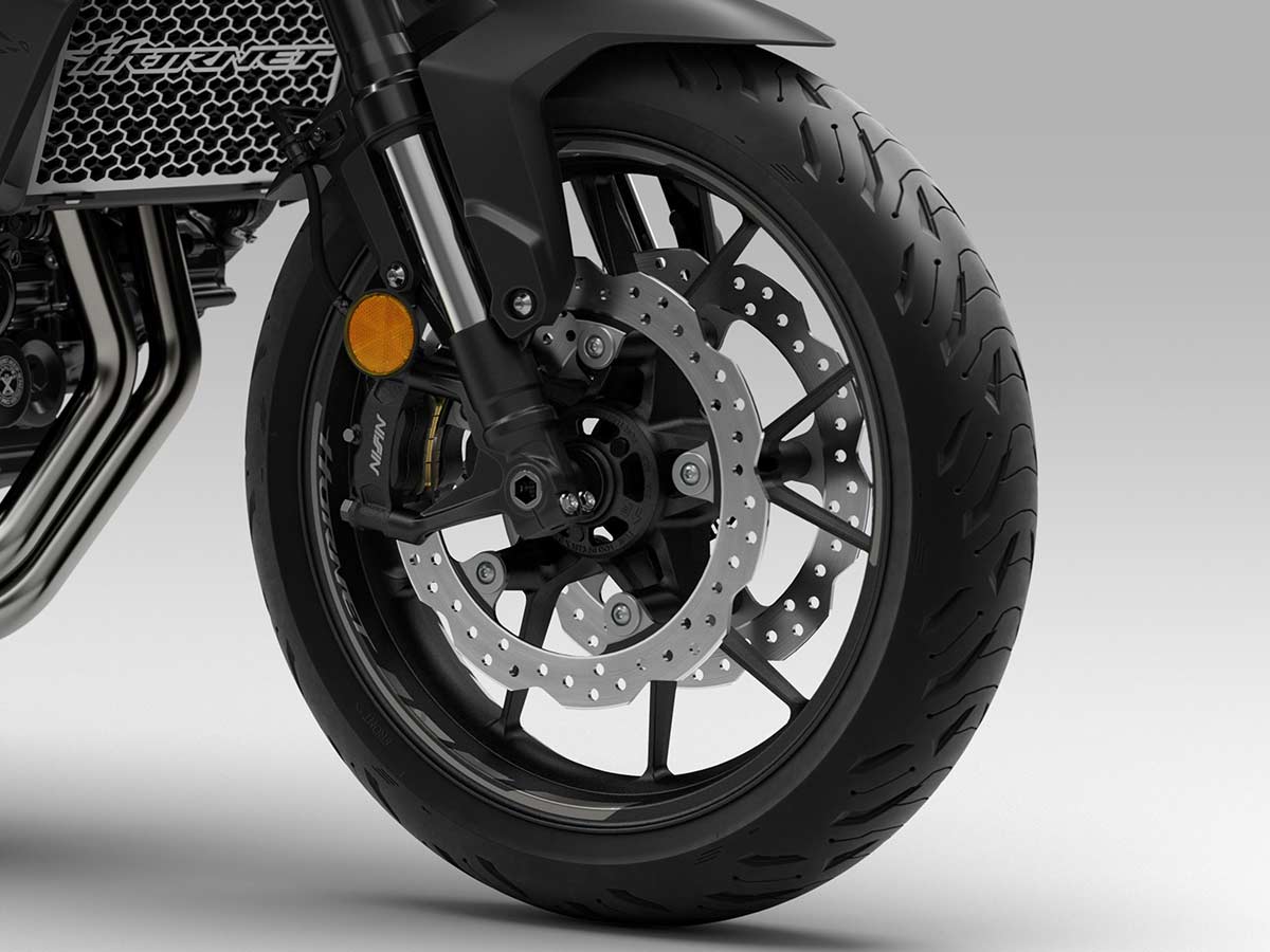 2025 Honda CB750 Hornet Front Wheel