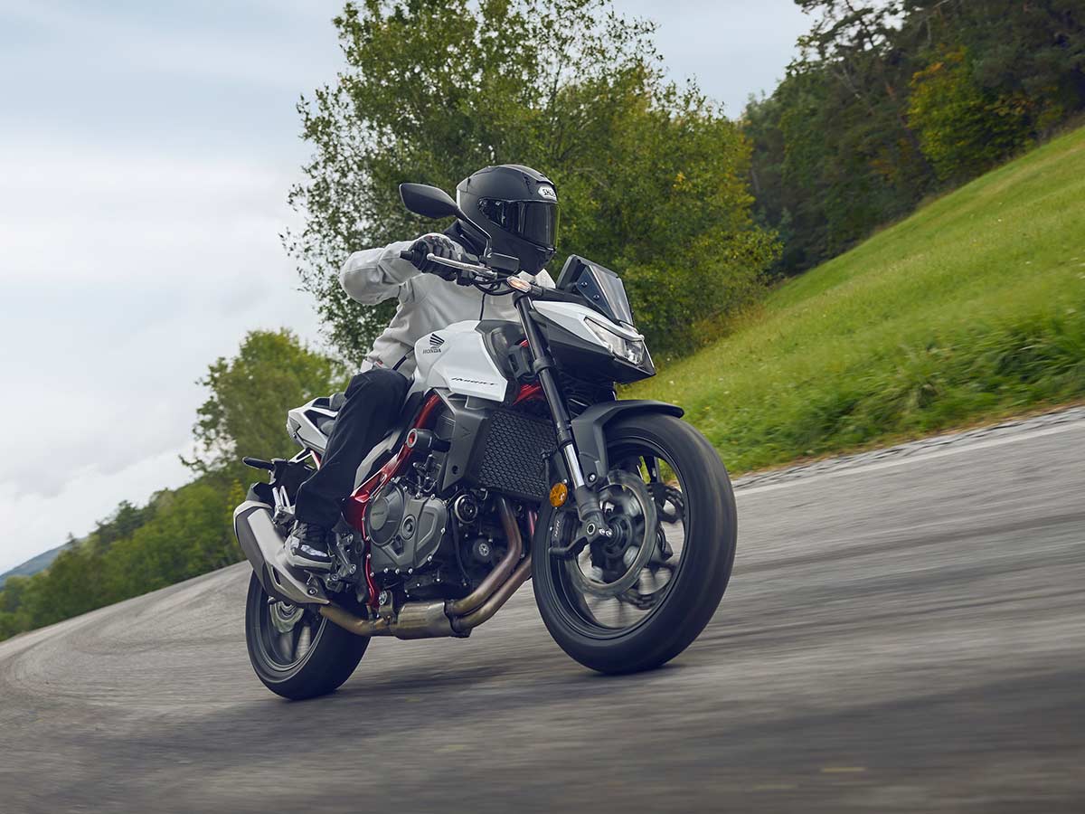 2025 Honda CB750 Hornet Speed