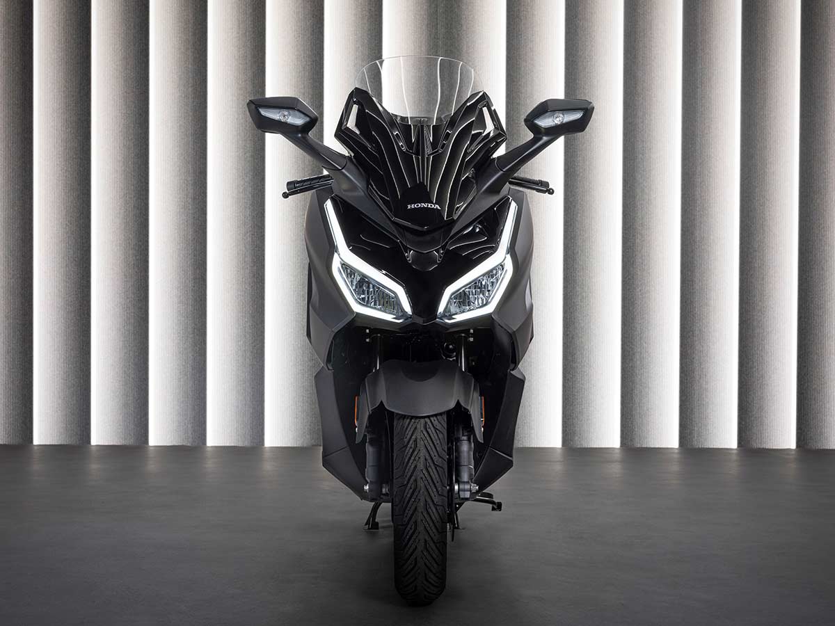 2025 Honda Forza 125 Front View