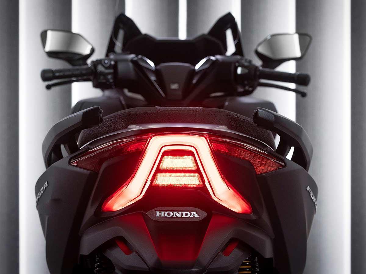 2025 Honda Forza 125 Tail Lamp
