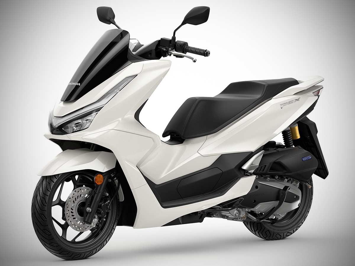 2025 Honda PCX125 The Scooter Revolutionizing Urban Commuting AUTOBICS