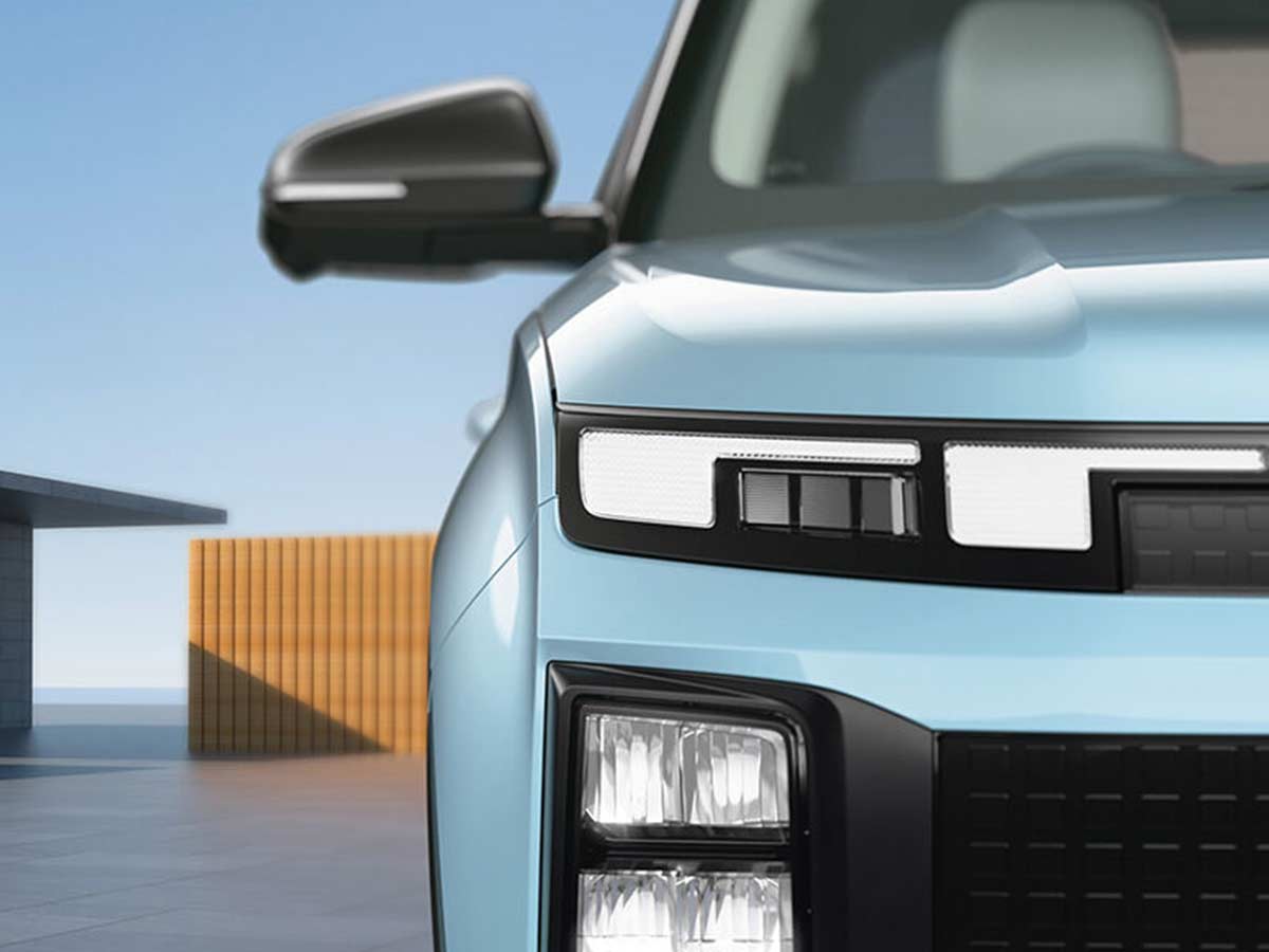 2025 Hyundai Creta EV LED Headlamp