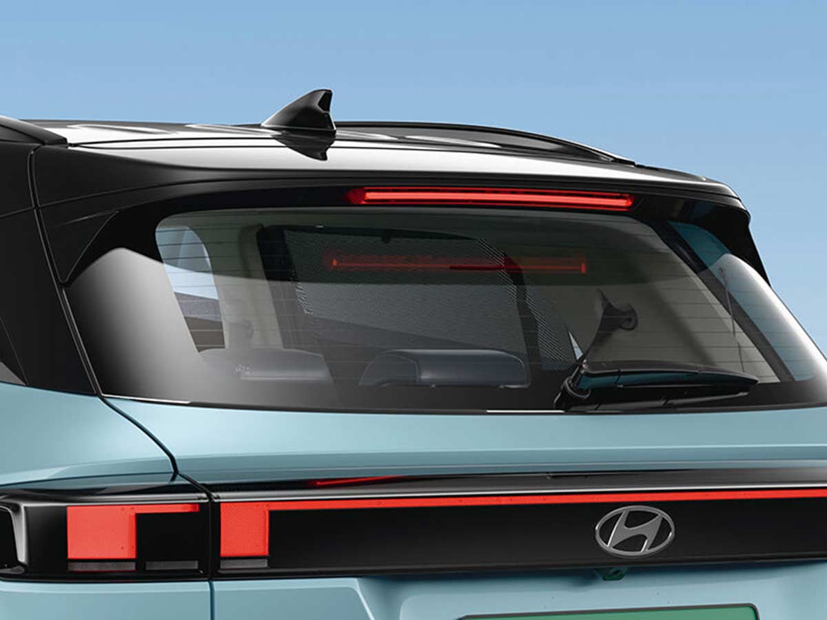 2025 Hyundai Creta EV Tail Lamp