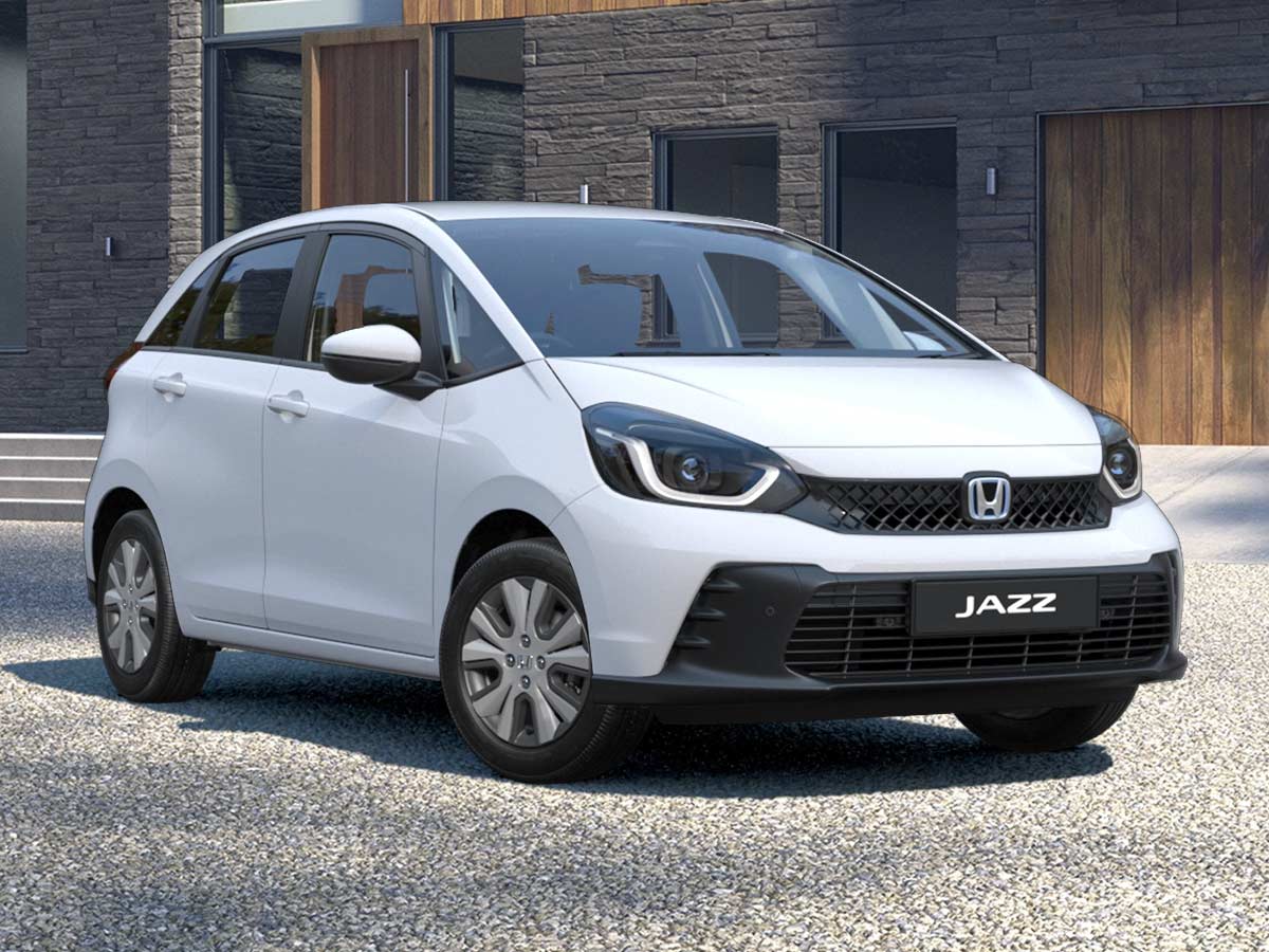 2025 Honda Jazz Hybrid Elegance Color Options AUTOBICS