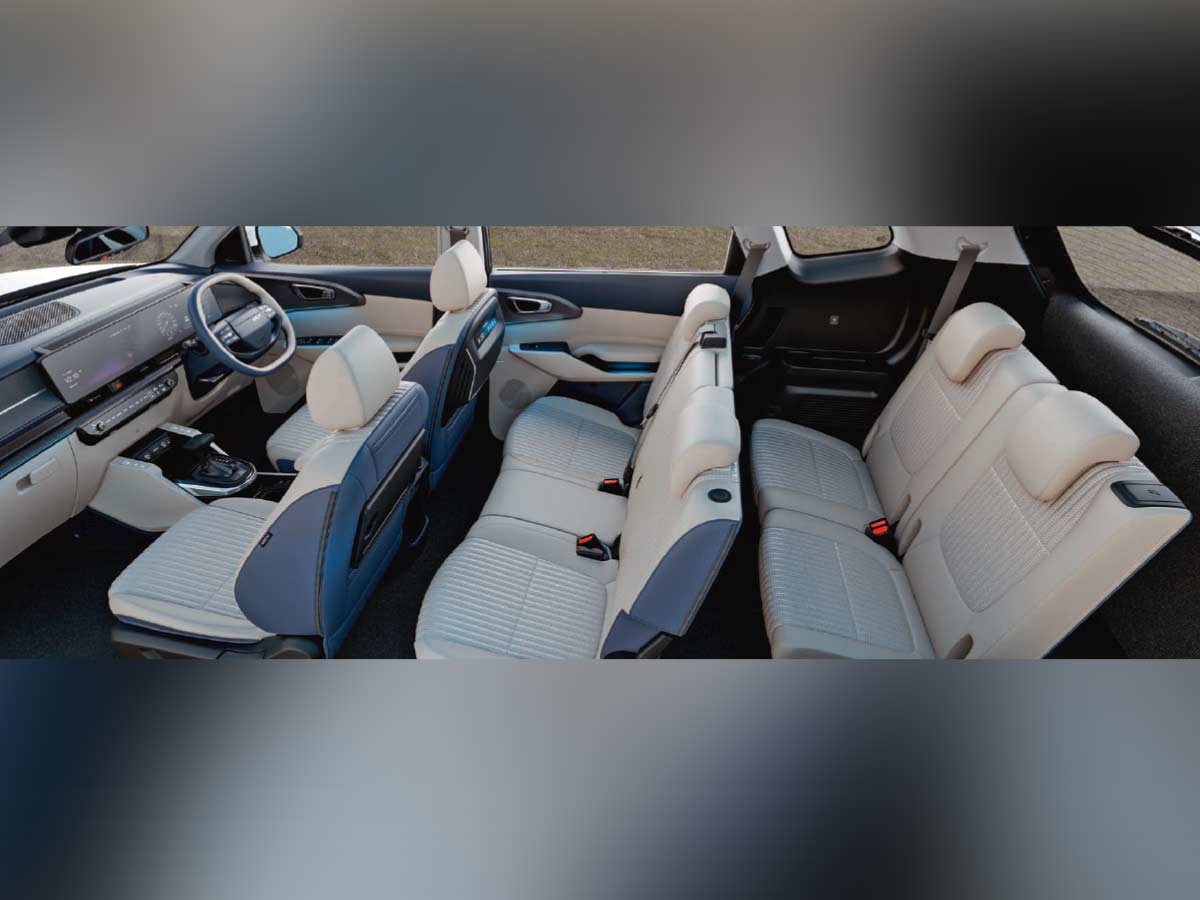 2025 Kia Carens Clavis 7 Seater