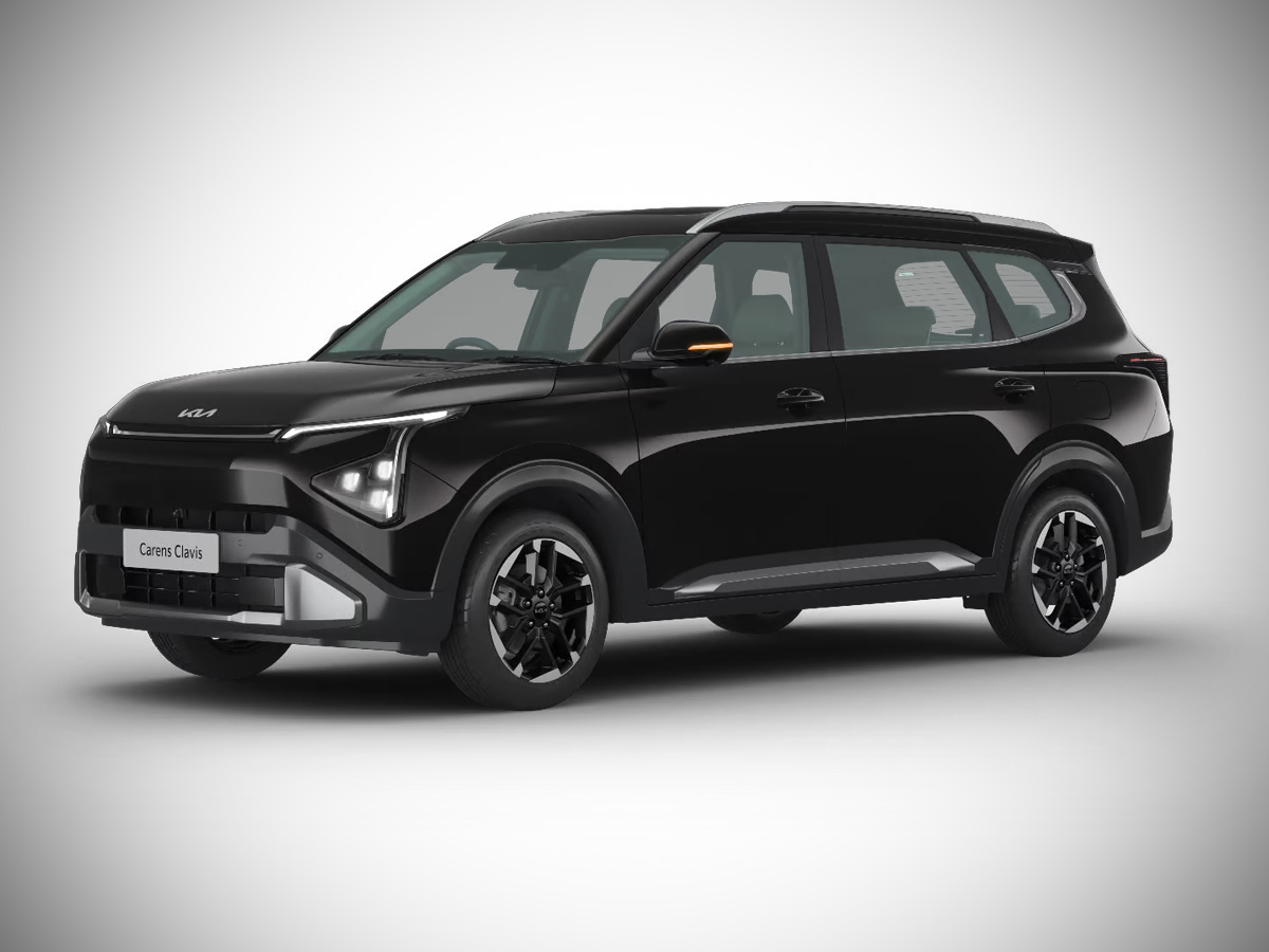 2025 Kia Carens Clavis Aurora Black Pearl