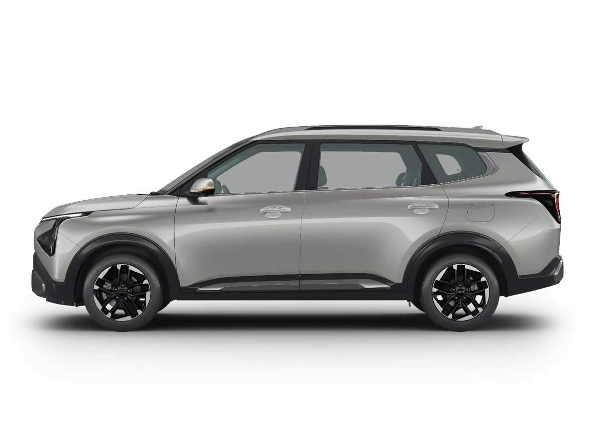 2025 Kia Carens Clavis Side View
