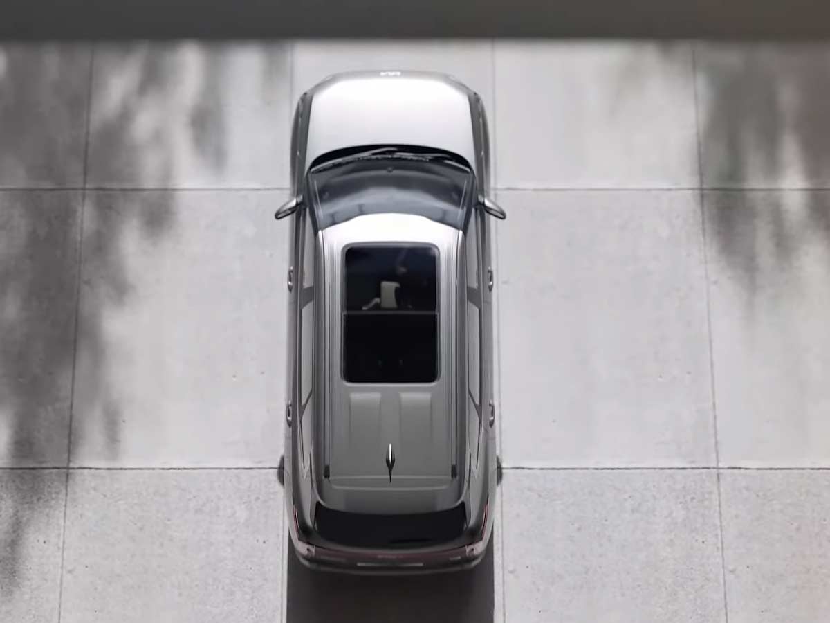 2025 Kia Carens Clavis Sunroof