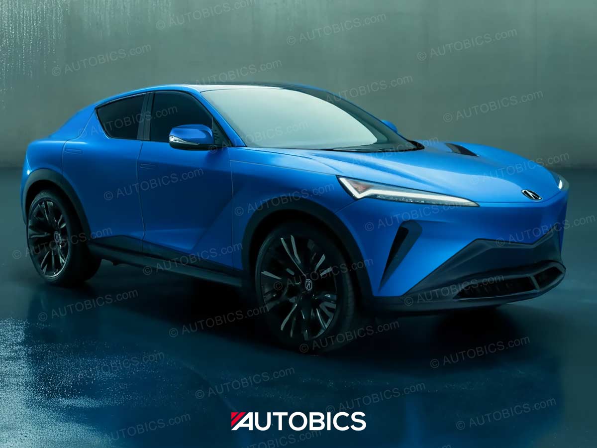 Acura RSX Type R SUV Coupe 2026