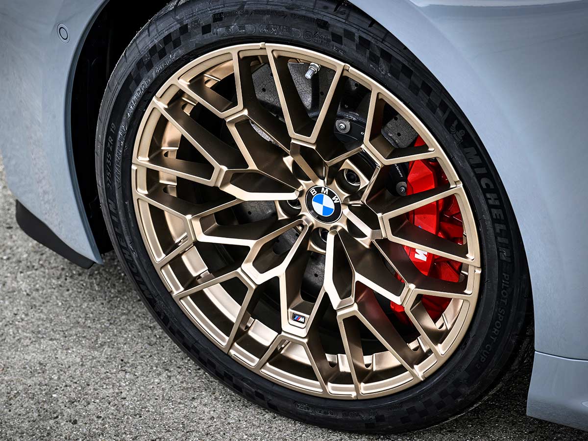 BMW M2 CS 2025 Alloy Wheel
