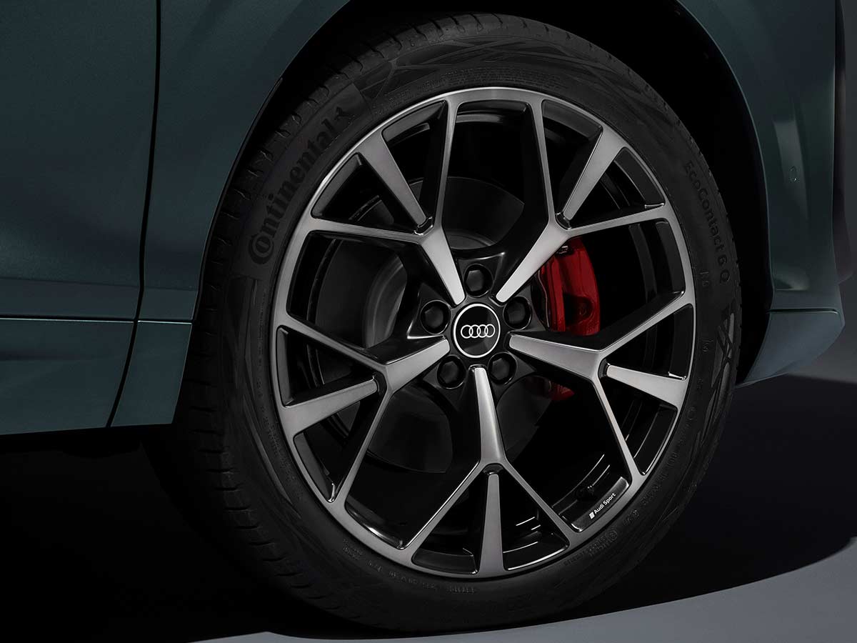 2025 Audi Q3 SUV Alloy Wheel