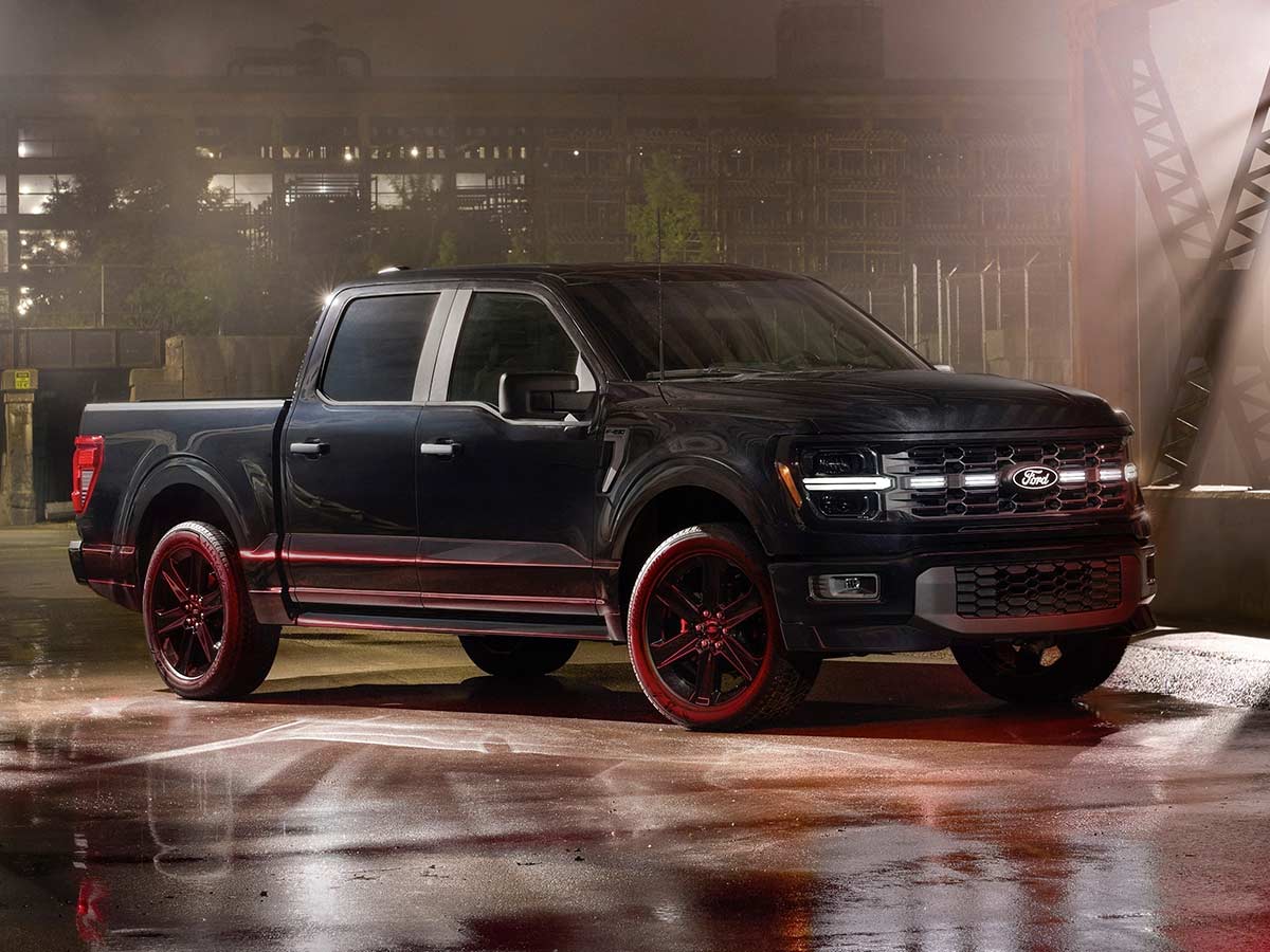 2025 Ford F 150 Lobo Street Truck