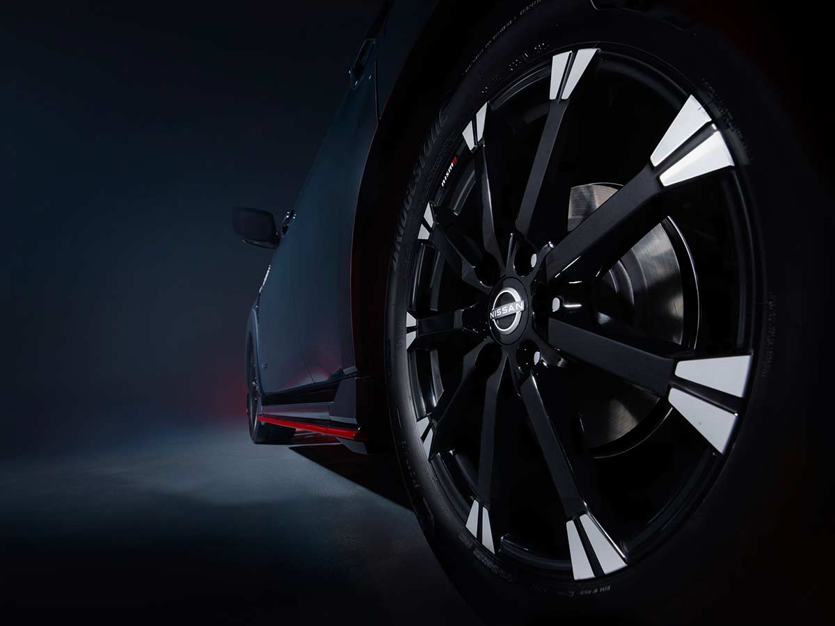 2025 Nissan Patrol NISMO Alloy Wheel