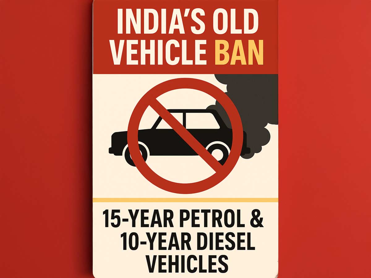 NGT Old Vehicle Ban 2025