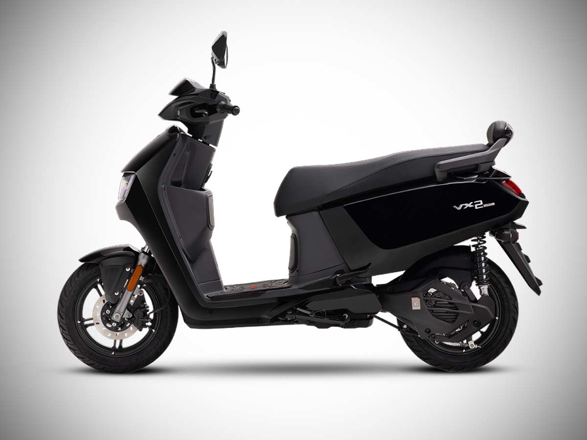 2025 Hero Vida X2 Plus Pearl Blue