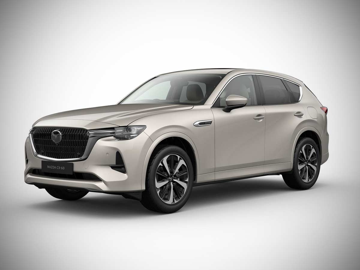 2025 Mazda CX 60 Takumi Plus Platinum Quartz