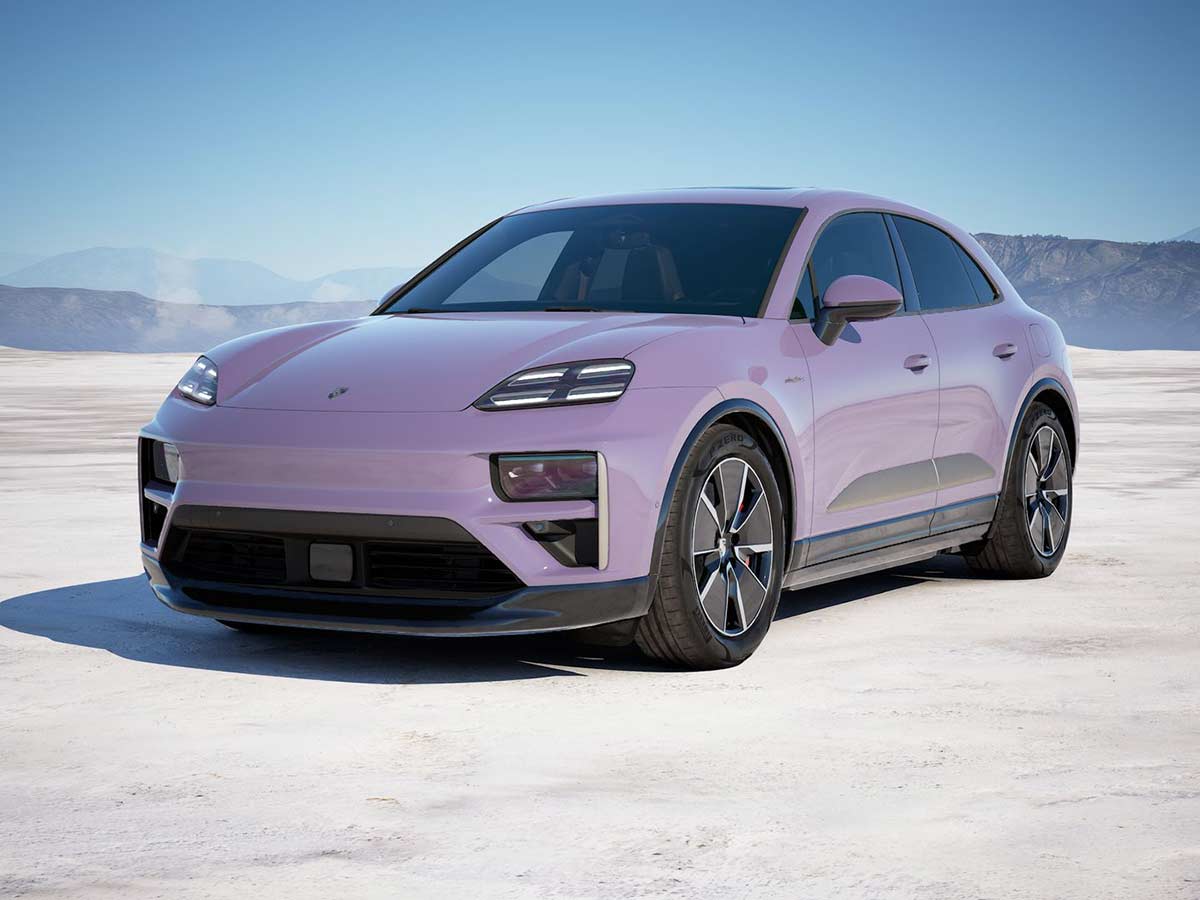 2025 Porsche Macan Turbo Electric Provence (2)