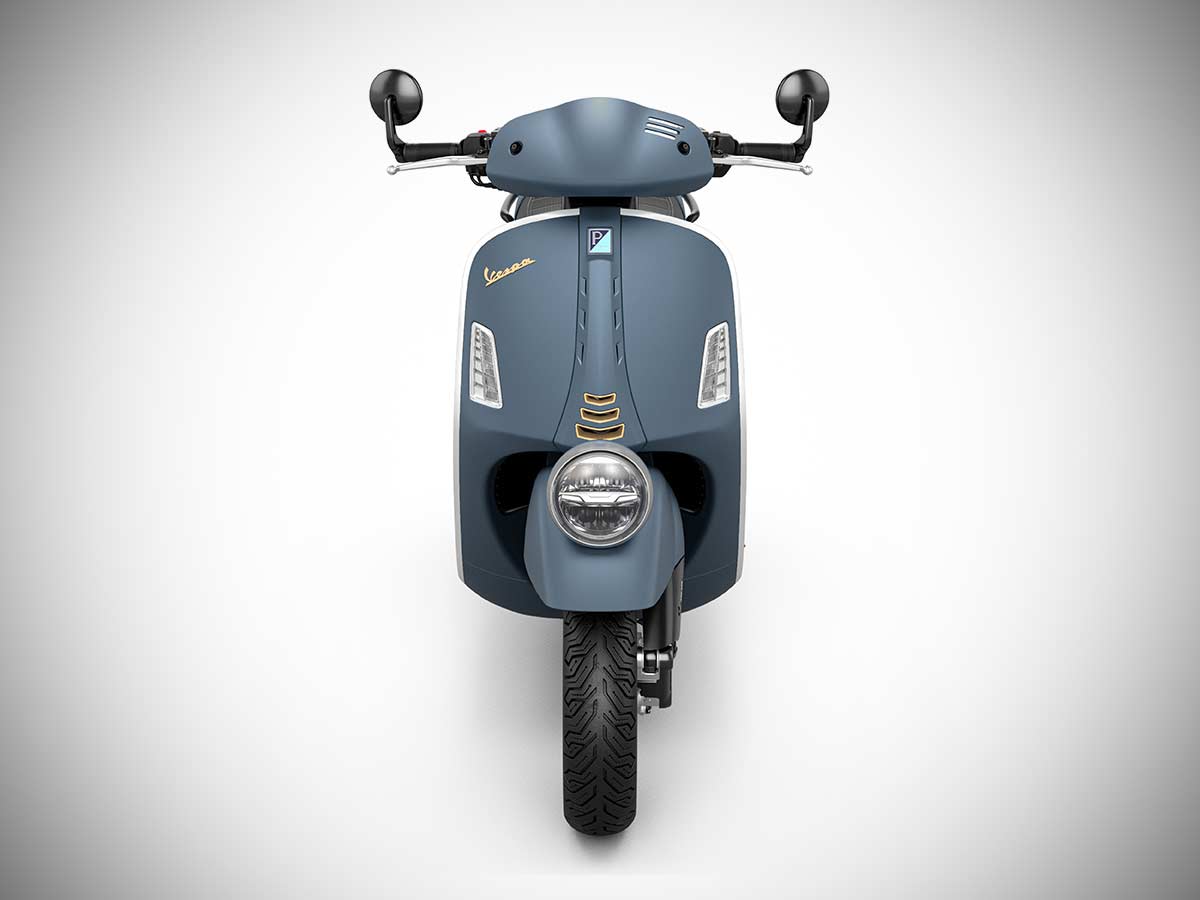 2025 Vespa Gtv Officina 8 Front