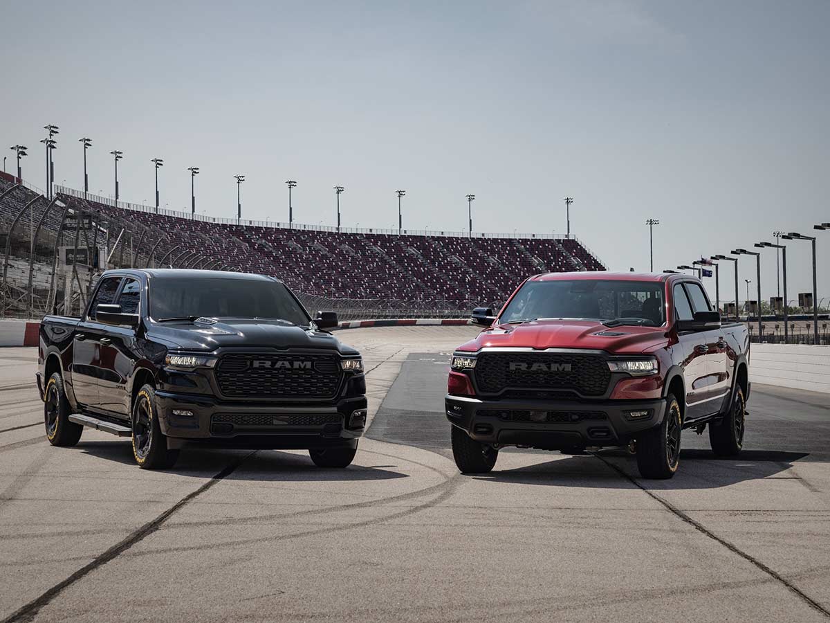 2026 Ram 1500 HEMI V8 Returns