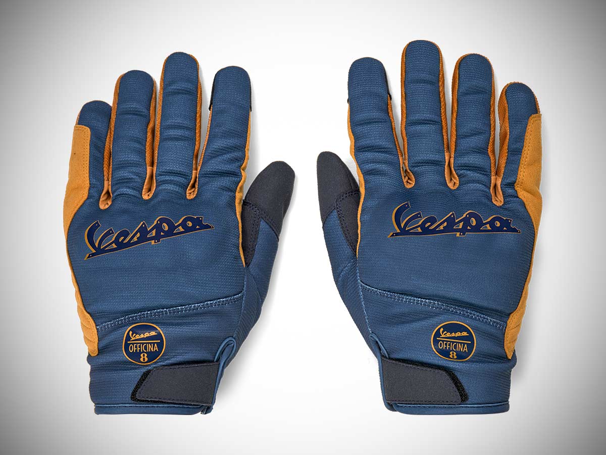Vespa Officina 8 Gloves
