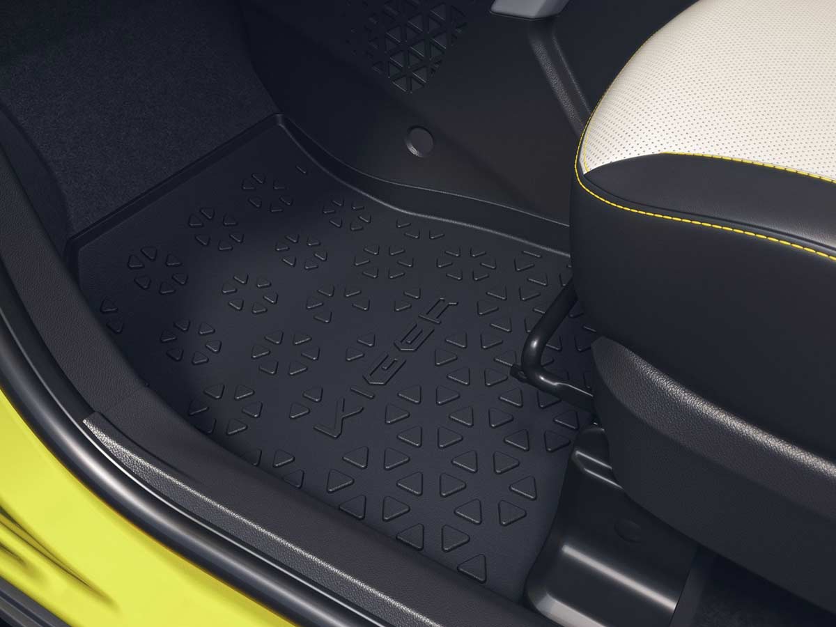2025 Renault Kiger 3D Floor Mat
