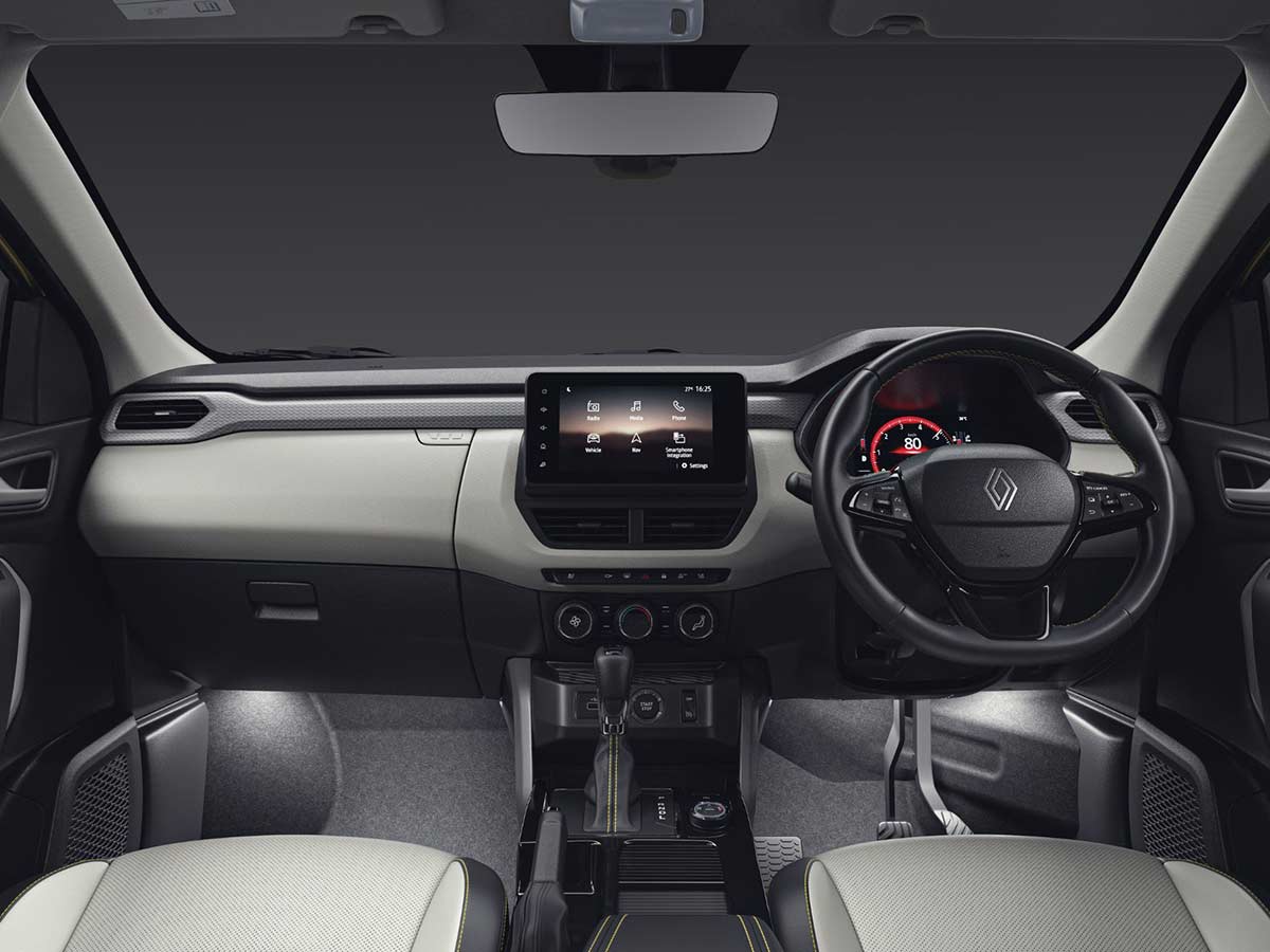 2025 Renault Kiger Mood Light