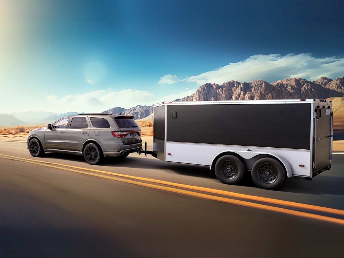 2026 Dodge Durango SRT Hellcat Jailbreak Tow
