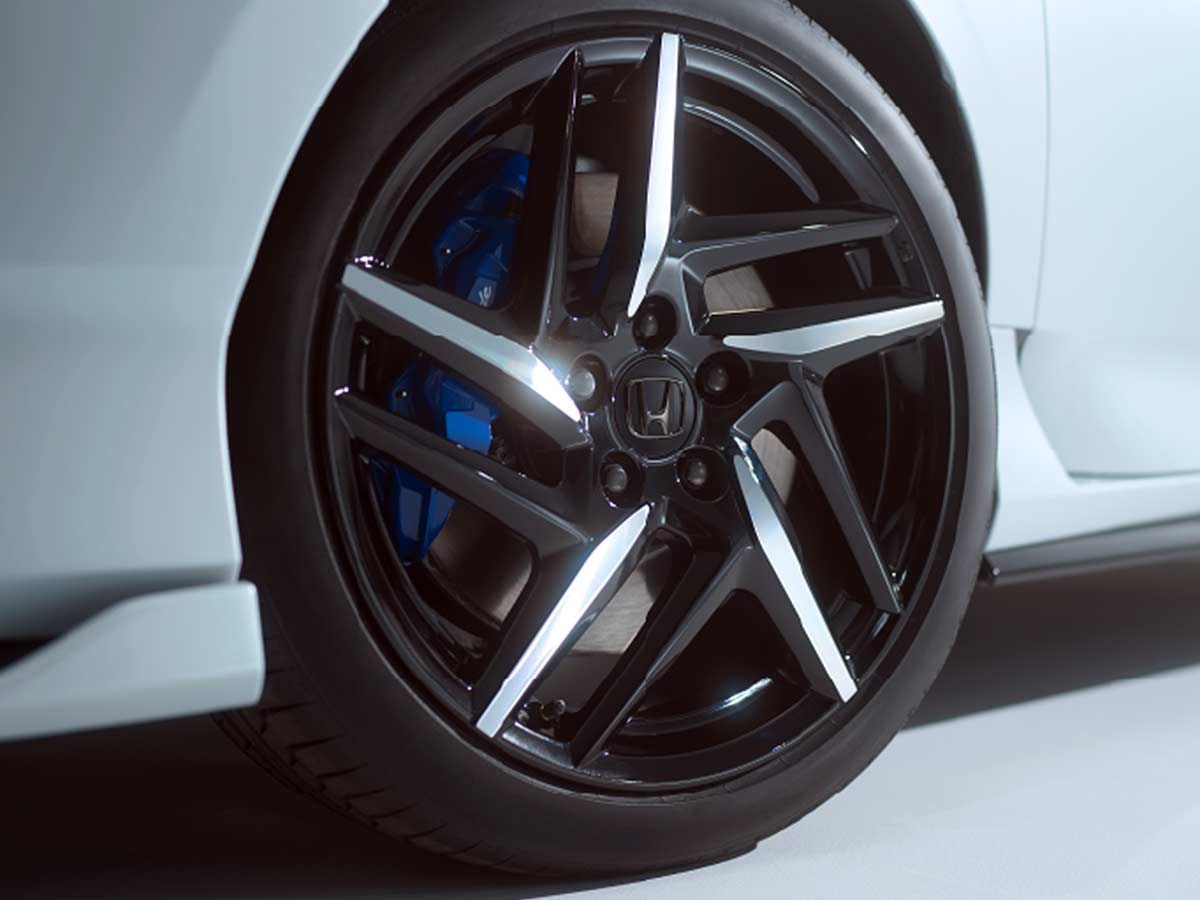 2026 Honda Prelude Sports Style Alloy Wheel