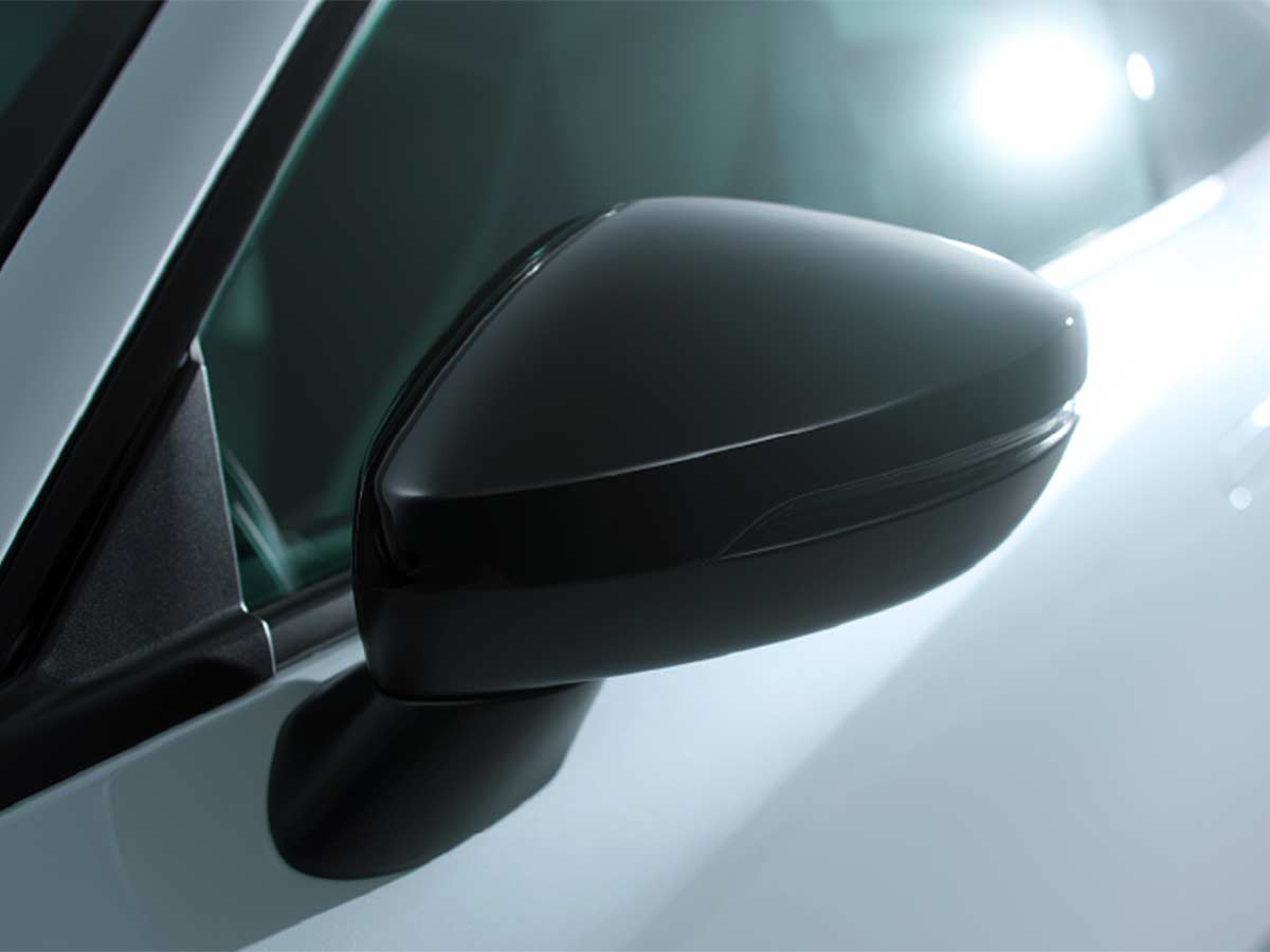 2026 Honda Prelude Sports Style Door Mirror Cover