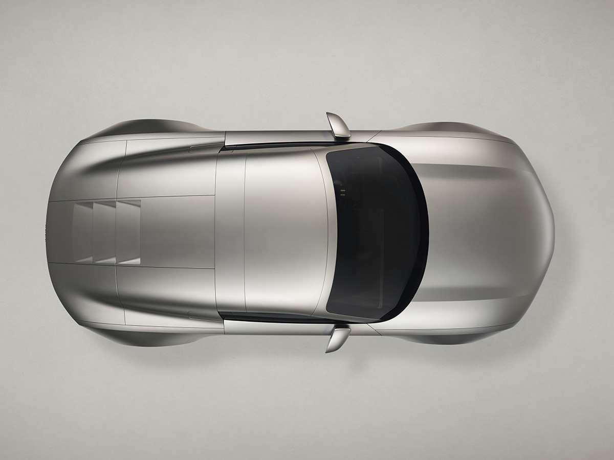 2025 Audi C Concept Top Up