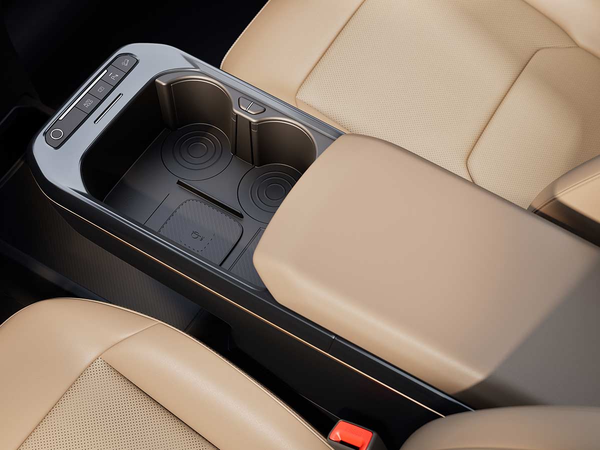 2025 Kia EV5 Centre Armrest