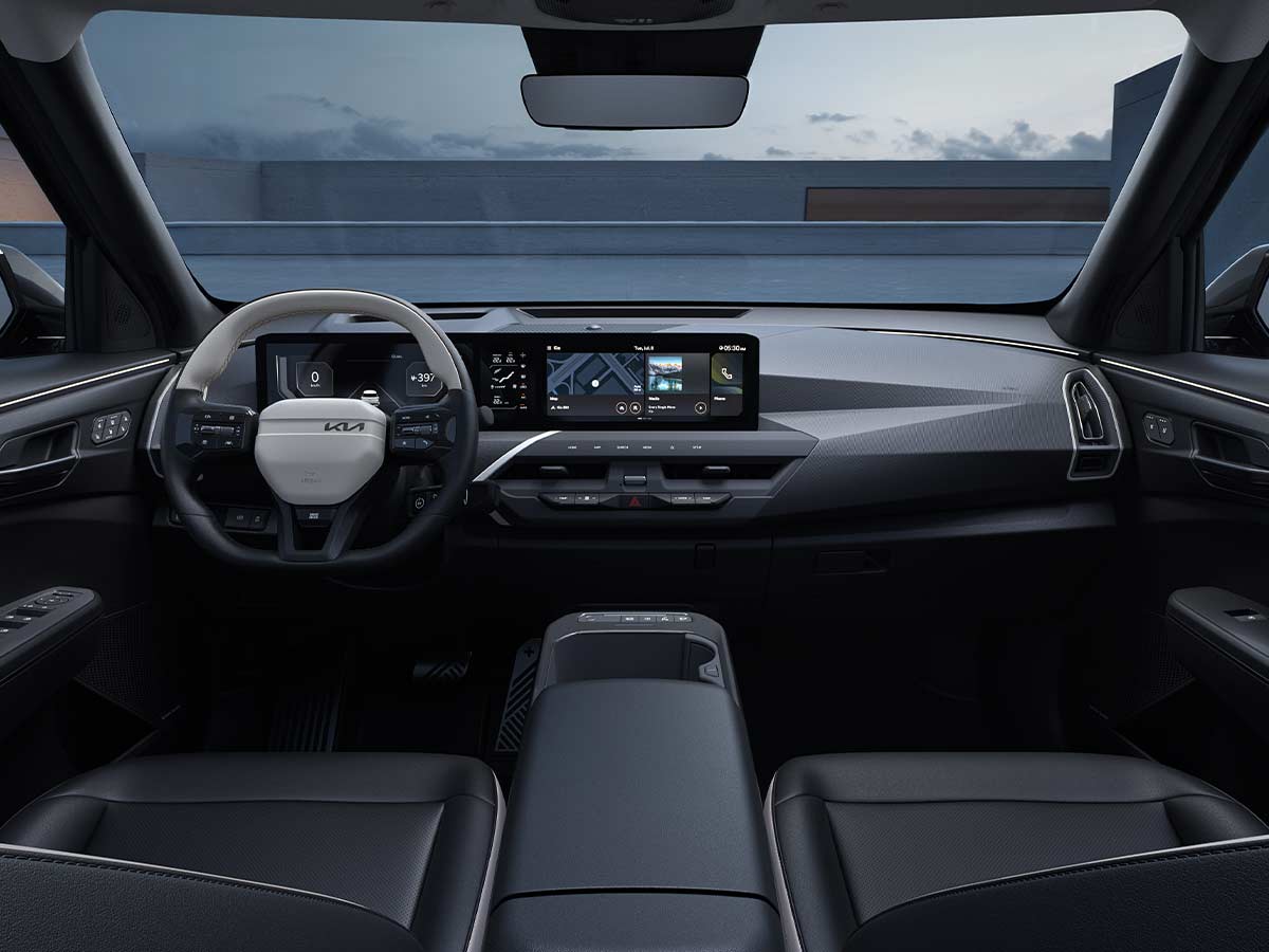 2025 Kia EV5 GT Line Interior
