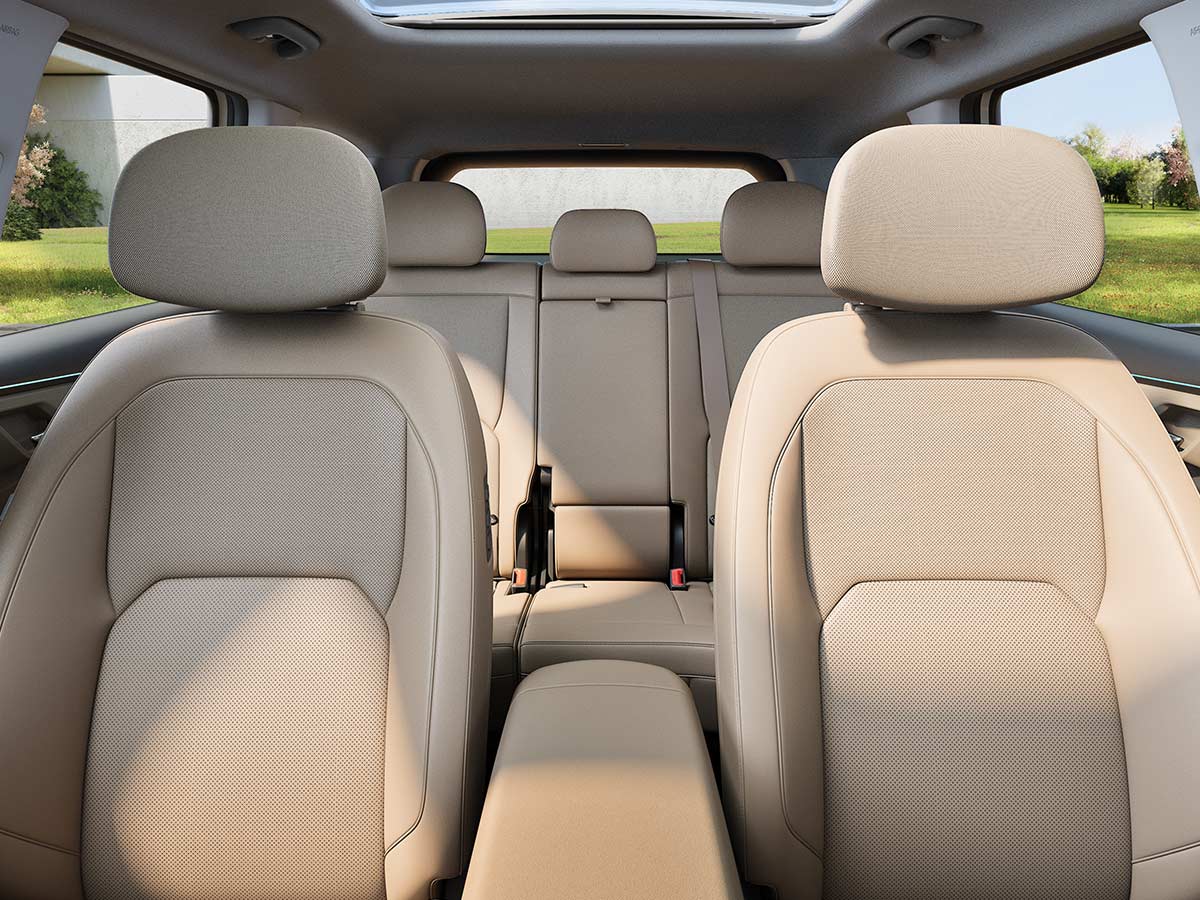 2025 Kia EV5 Seats