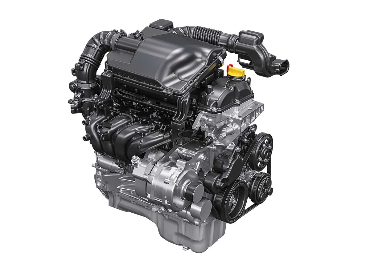 2025 Maruti Suzuki Victoris K15C Engine