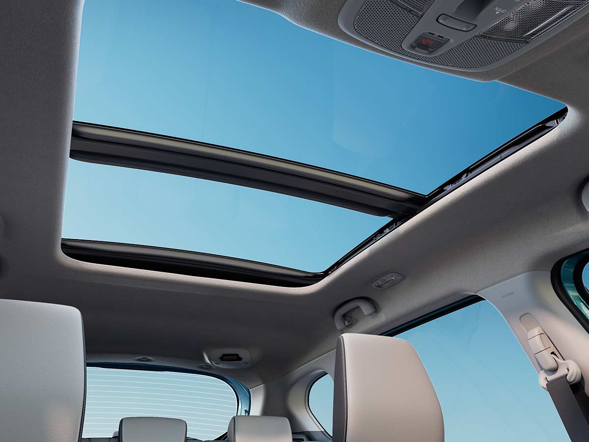 2025 Maruti Suzuki Victoris Sunroof
