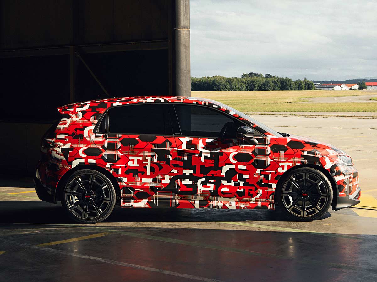 2025 Volkswagen ID Polo GTi Side