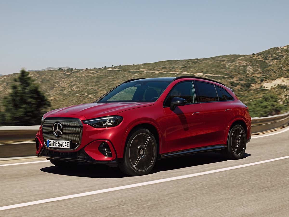 2026 Mercedes Benz GLC 400 EQ AMG Line Plus Performance